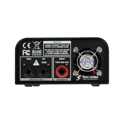 TWO NOTES Torpedo Captor 16 ohm