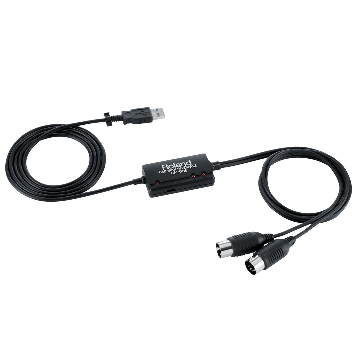 ROLAND UM-ONE mk2 - USB MIDI Interface