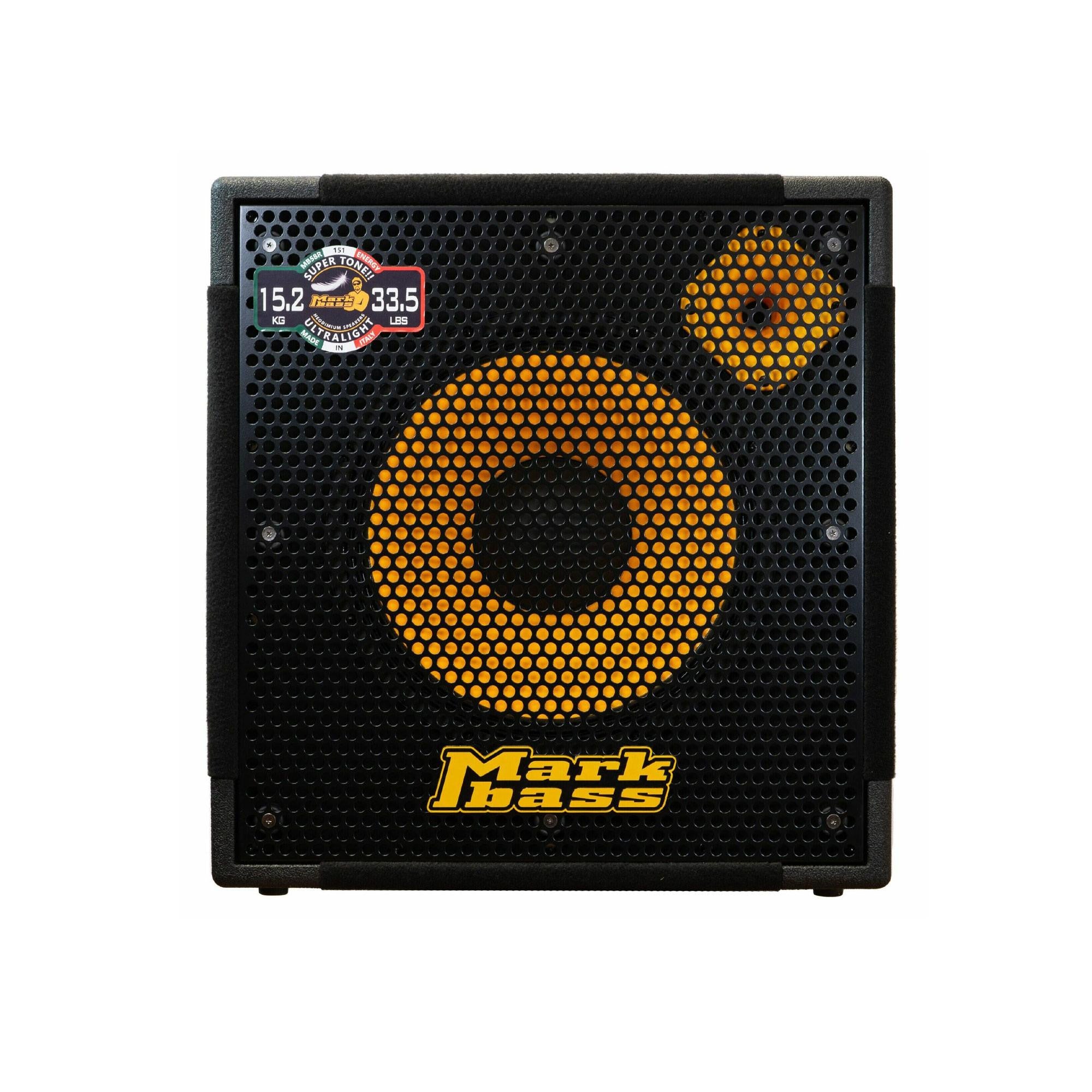 Markbass MB58R 151 ENERGY Cabinet
