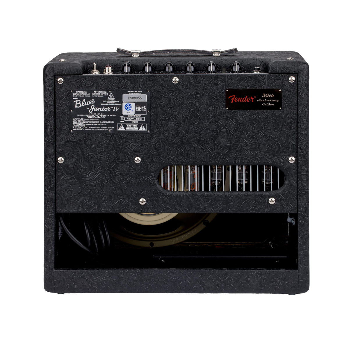 FENDER Blues Junior IV 30th Anniversary