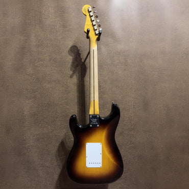 Fender Limited 70th Anniversary Strat Journeyman - 2 Color Sunburst  (Pre-owned)