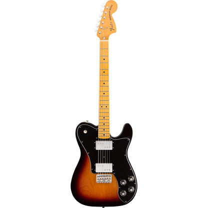Fender Vintera '70s Telecaster Deluxe, Maple Fingerboard - 3-Color Sunburst