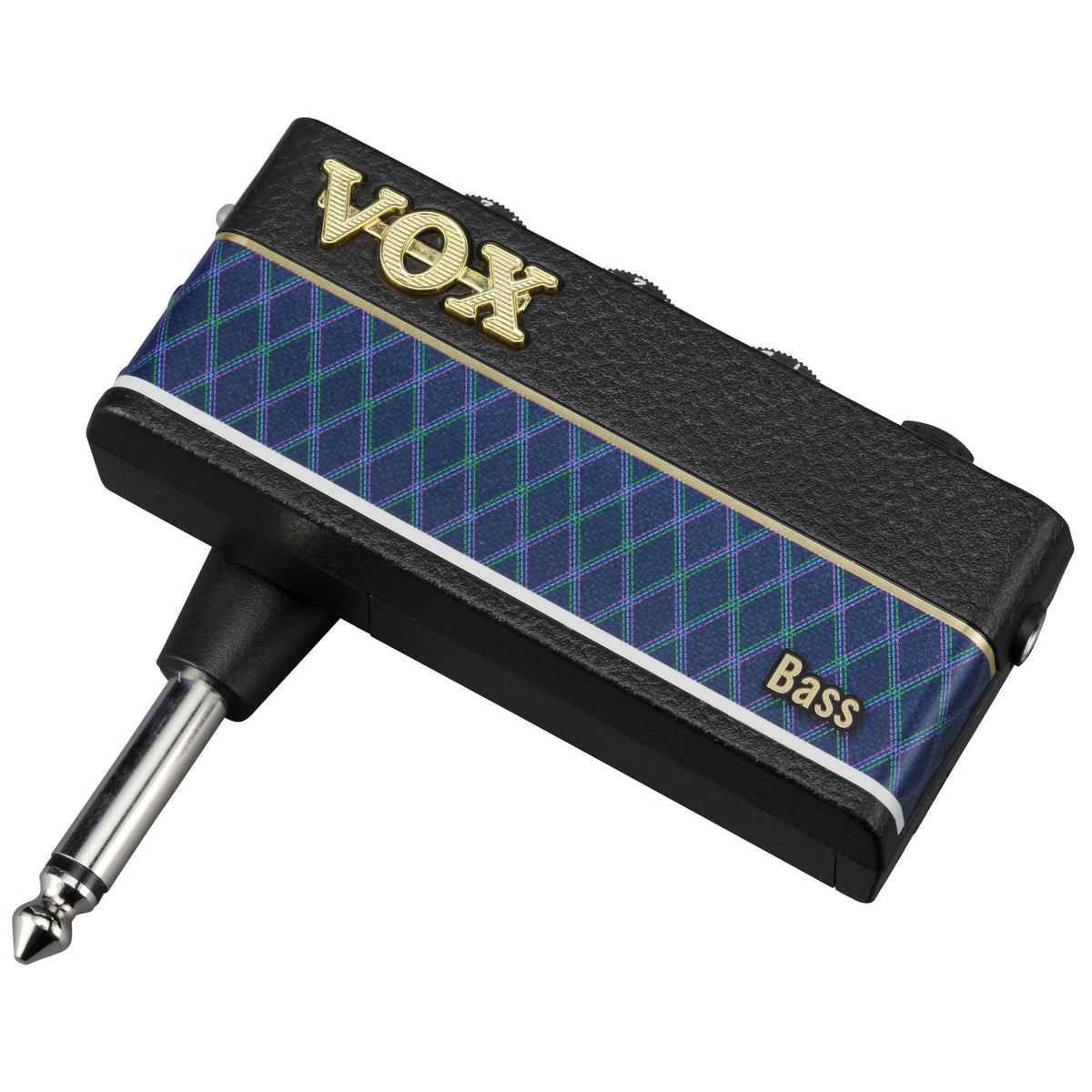 Vox amPlug 3 Bass - Headphone Bass Guitar Amplifier