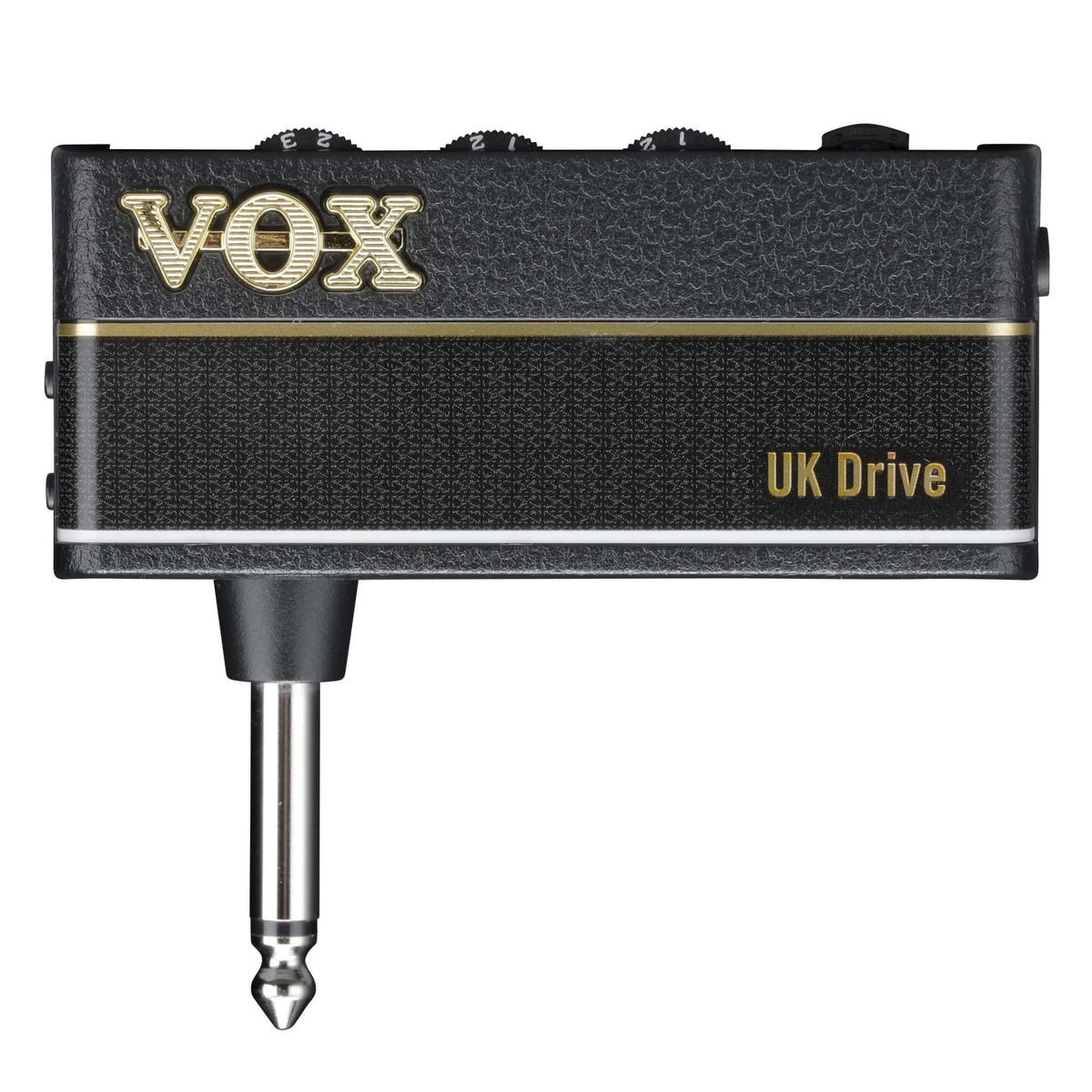 Vox amPlug 3 UK Drive - Headphone Guitar Amplifier