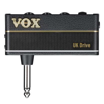 Vox amPlug 3 UK Drive - Headphone Guitar Amplifier