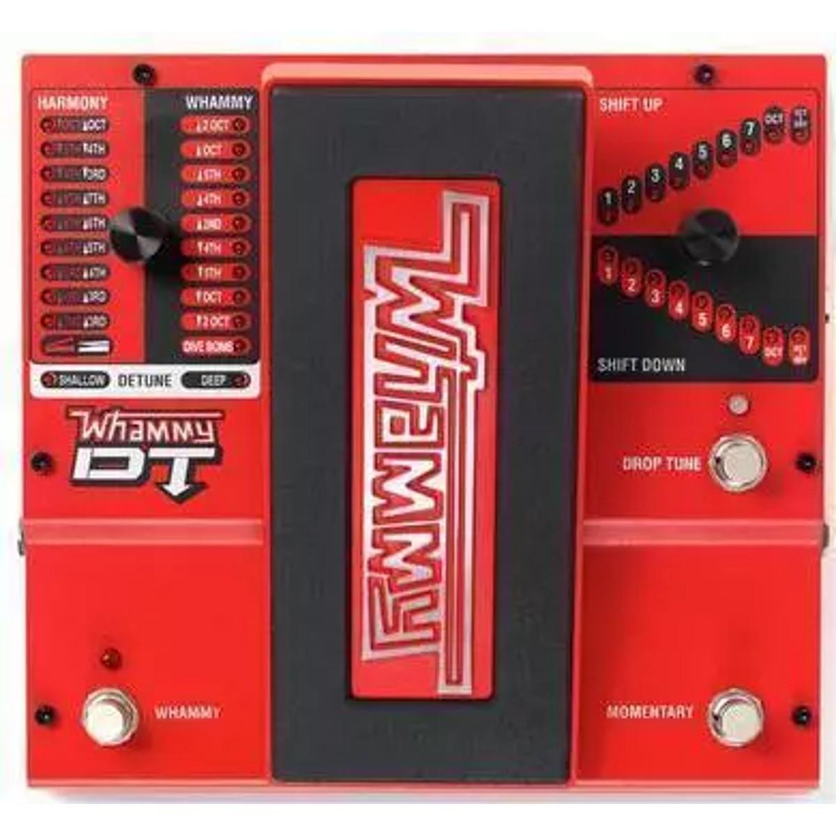 Digitech Whammy DT Pedal