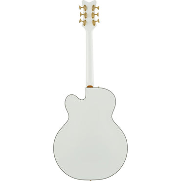 Gretsch G6136T-MGC Michael Guy Chislett Signature Falcon™ with Bigsby®, Ebony Fingerboard, Vintage White