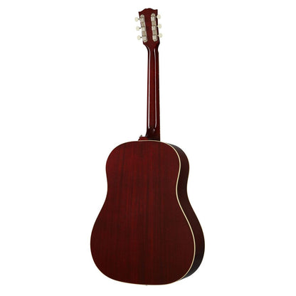 Gibson Acoustic 60's J-45 Original Acoustic Guitar, Wine Red