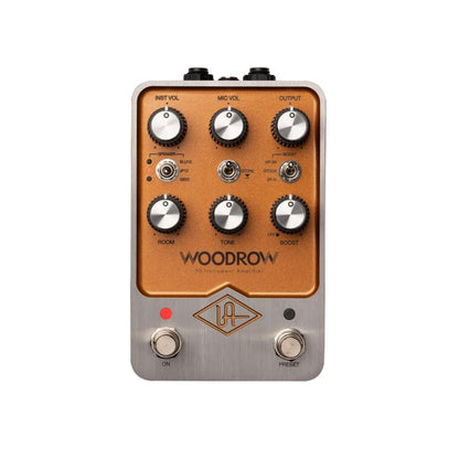 Universal Audio Woodrow '55 Instrument Amplifier Pedal