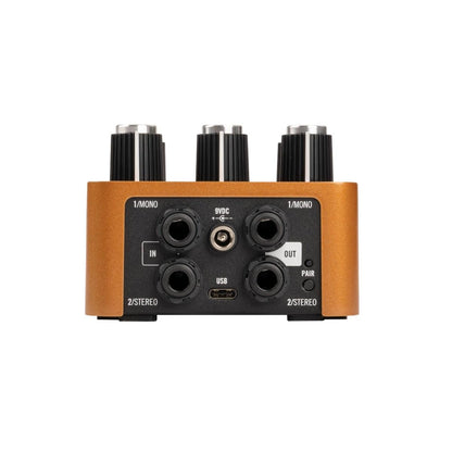 Universal Audio Woodrow '55 Instrument Amplifier Pedal