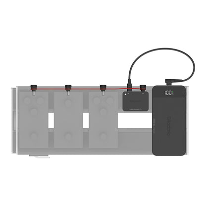 D'Addario XPND Pedal Power Battery Kits