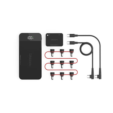 D'Addario XPND Pedal Power Battery Kits (for US/Canada)