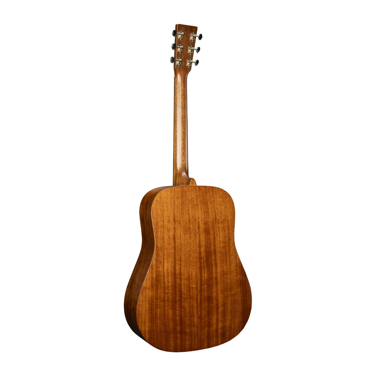 MARTIN D-17 Acoustic Guitar, Dark Mahogany