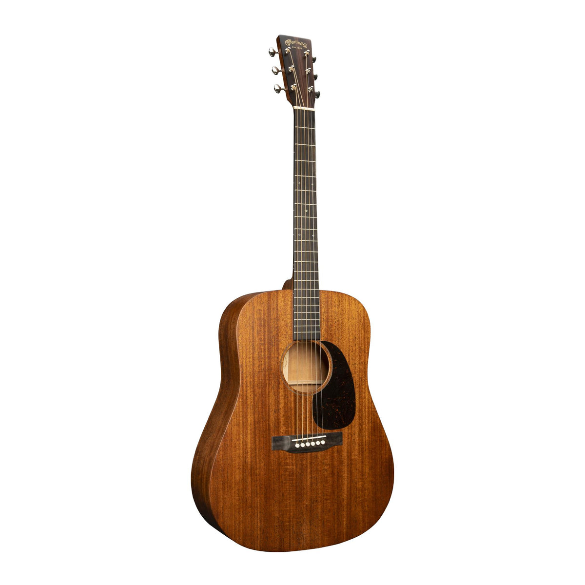 MARTIN D-17 Acoustic Guitar, Dark Mahogany