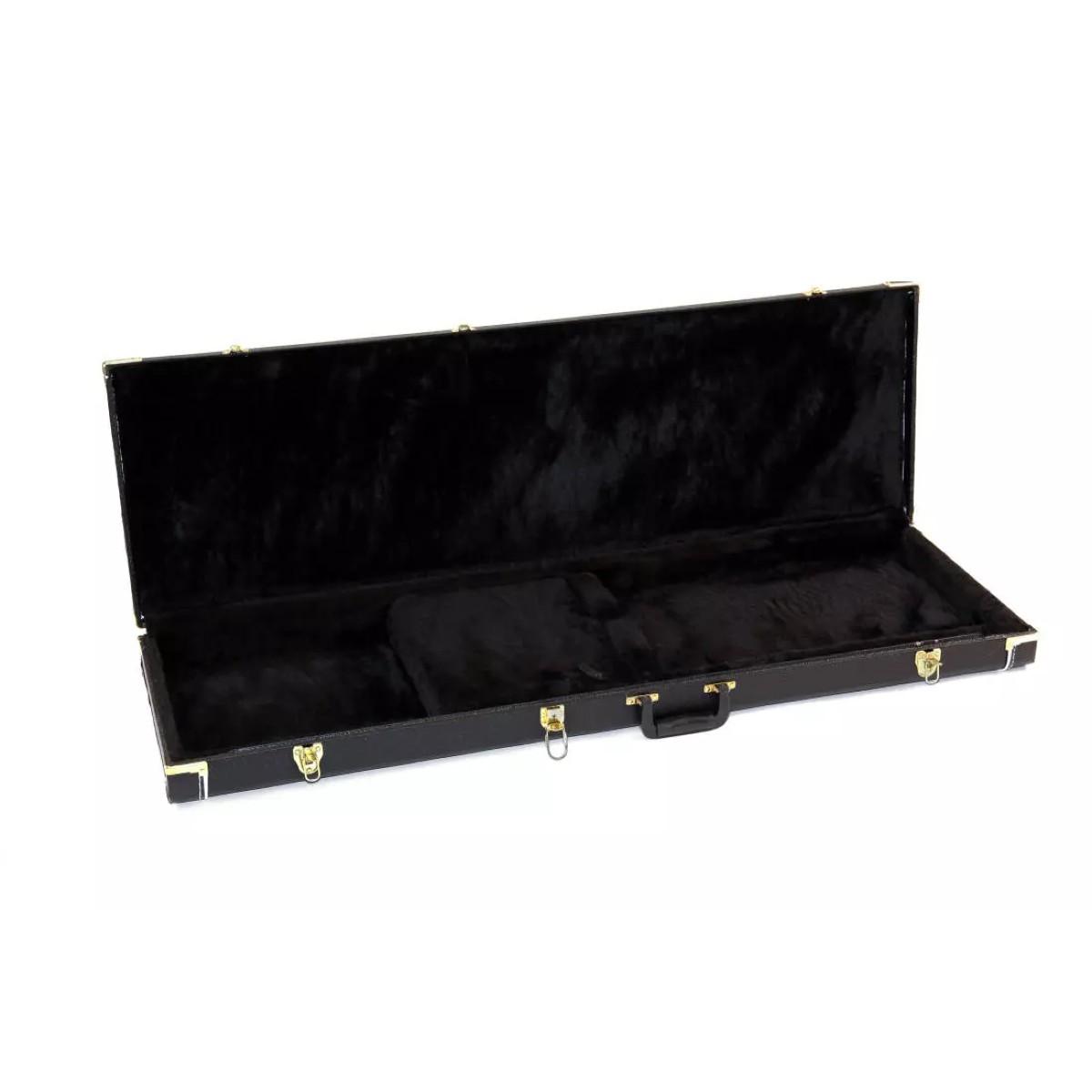 Yorkville Deluxe Rectangular P-Style Bass Case