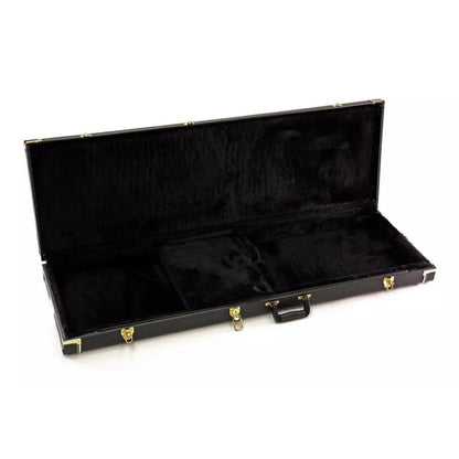Yorkville Deluxe Rectangular J-Style Bass Case