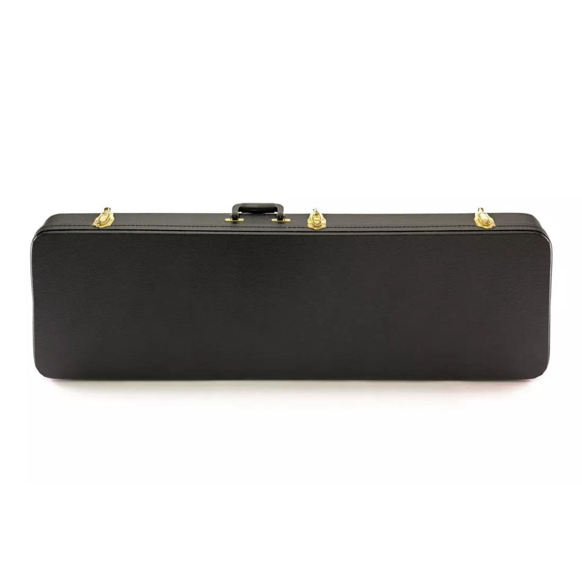 Yorkville Hardshell Rectangular Bass Case