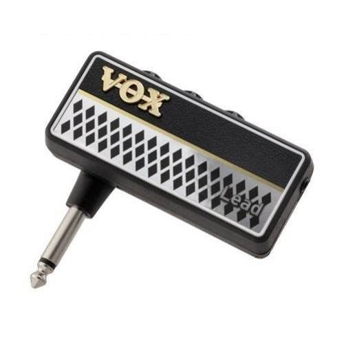 Vox amPlug2 Headphone Amp - Lead