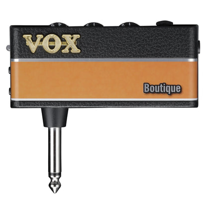 Vox amPlug 3 Boutique – Ampli casque pour guitare