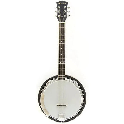 BEAVER CREEK BCBJ-G 6-String Banjo-Guitar