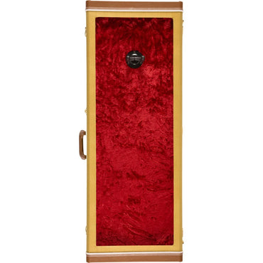 Fender Guitar Display Case, Tweed