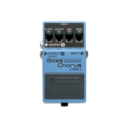 BOSS CEB-3 Bass Chorus