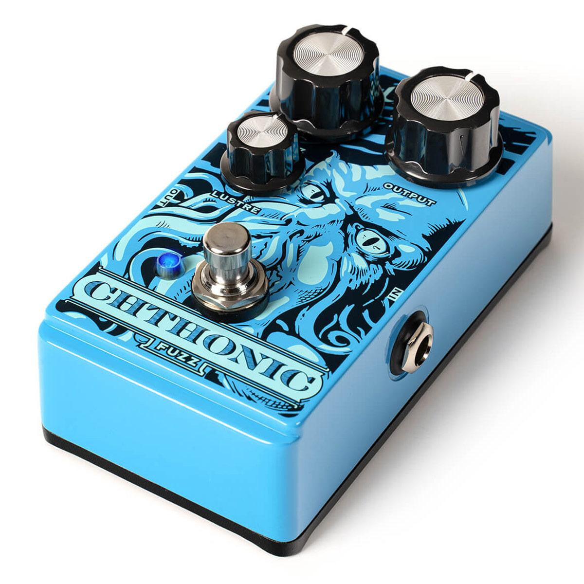 Digitech DOD CHTHONIC Fuzz Effects Pedal