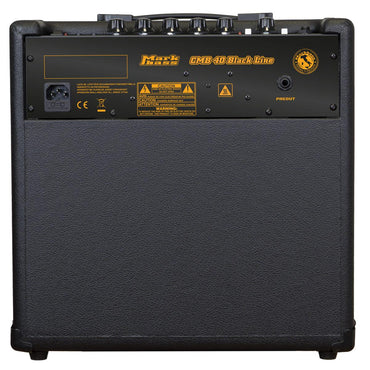 Markbass CMB 101 BLACK LINE Bass Amp