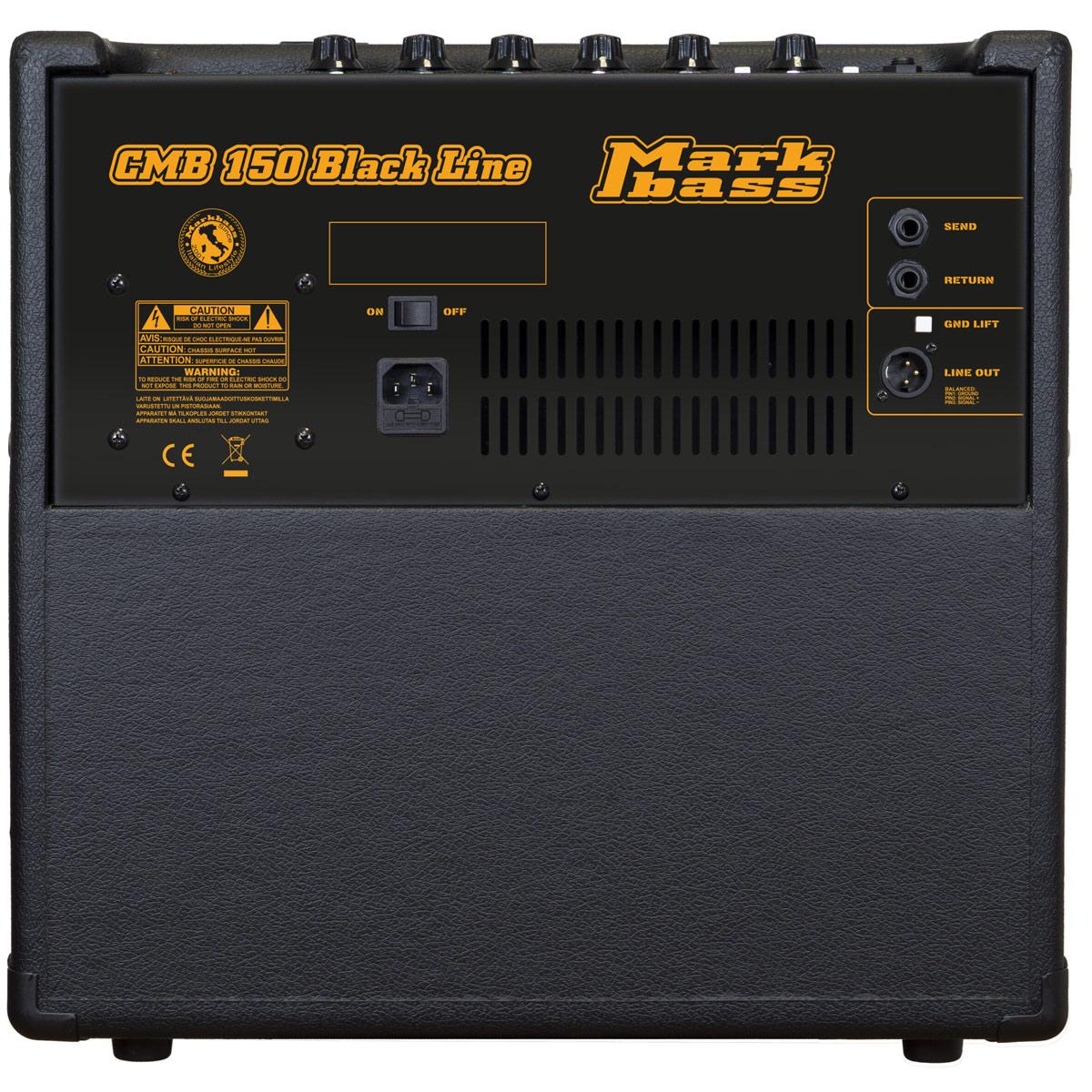 Markbass CMB 121 BLACK LINE Bass Amp