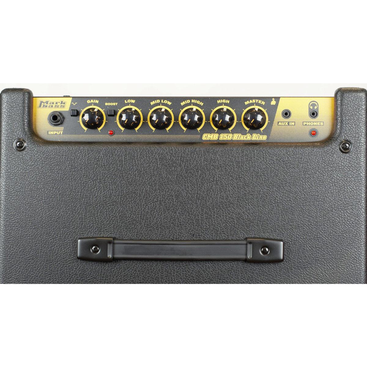 Markbass CMB 121 BLACK LINE Bass Amp