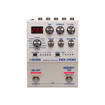 BOSS DD-200 Digital Delay