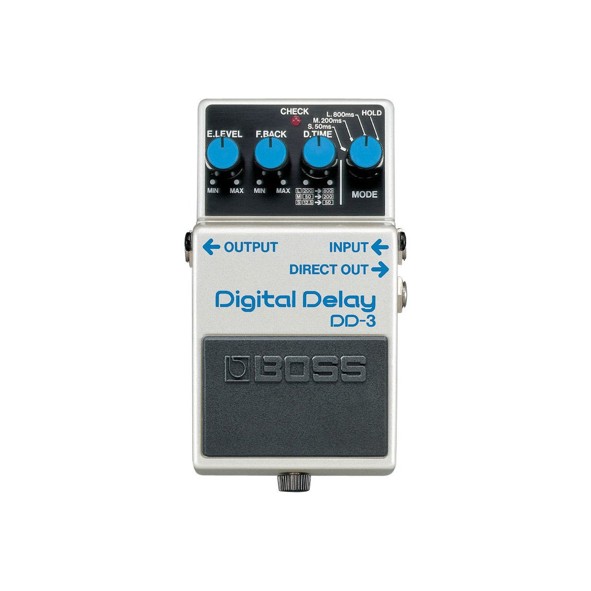 BOSS DD-3 Digital Delay
