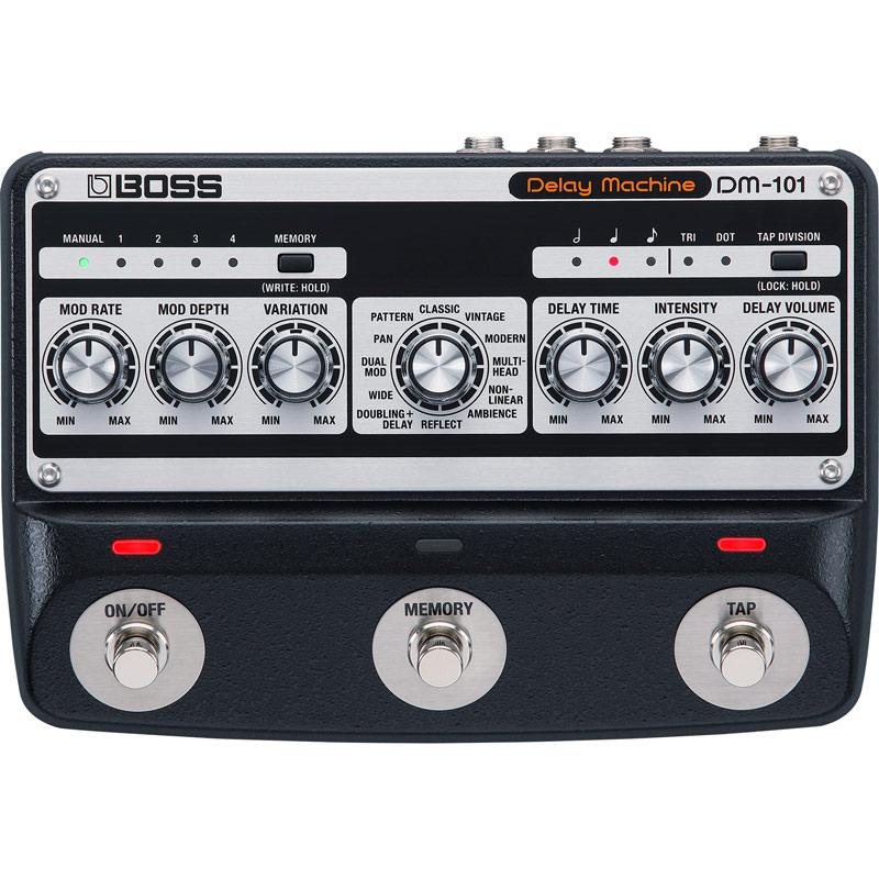 BOSS DM-101 Analog Delay Machine