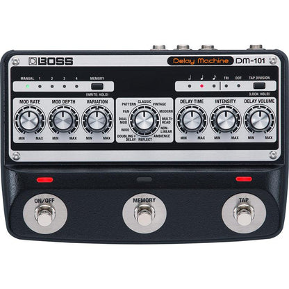 BOSS DM-101 Analog Delay Machine