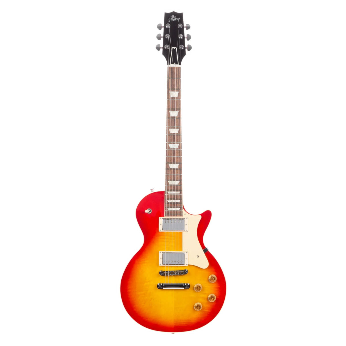 Heritage Standard Series H-150 Electric Guitar with Case - Vintage Cherry Sunburst