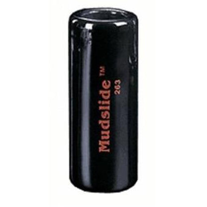 Jim Dunlop 263 Mudslide Porcelain Guitar Slide - Medium