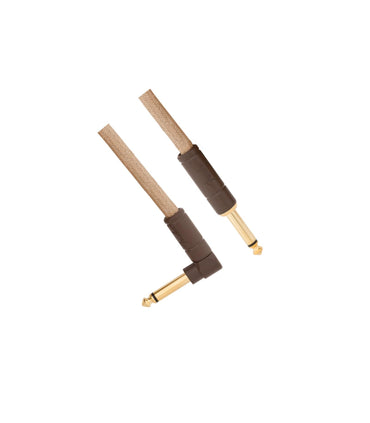 Fender Festival Instrument Cable – Pure Hemp – Natural – 10 Ft.