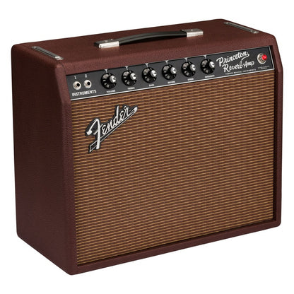 Fender Limited Edition '65 Princeton Reverb British Sable w/Celestion Heritage G12-65