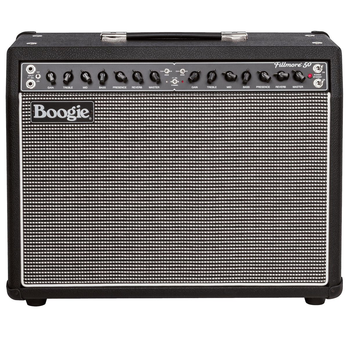 MESA BOOGIE Fillmore 50 1x12 Combo Black Bronco