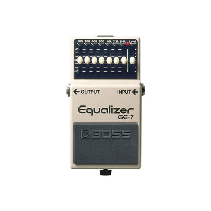 BOSS GE-7 Graphic Equalizer