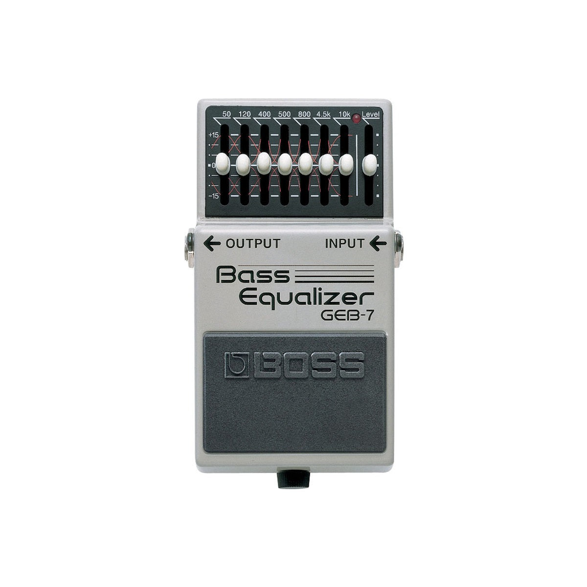 BOSS GEB-7 Bass Equalizer
