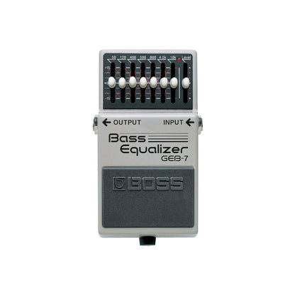 BOSS GEB-7 Bass Equalizer