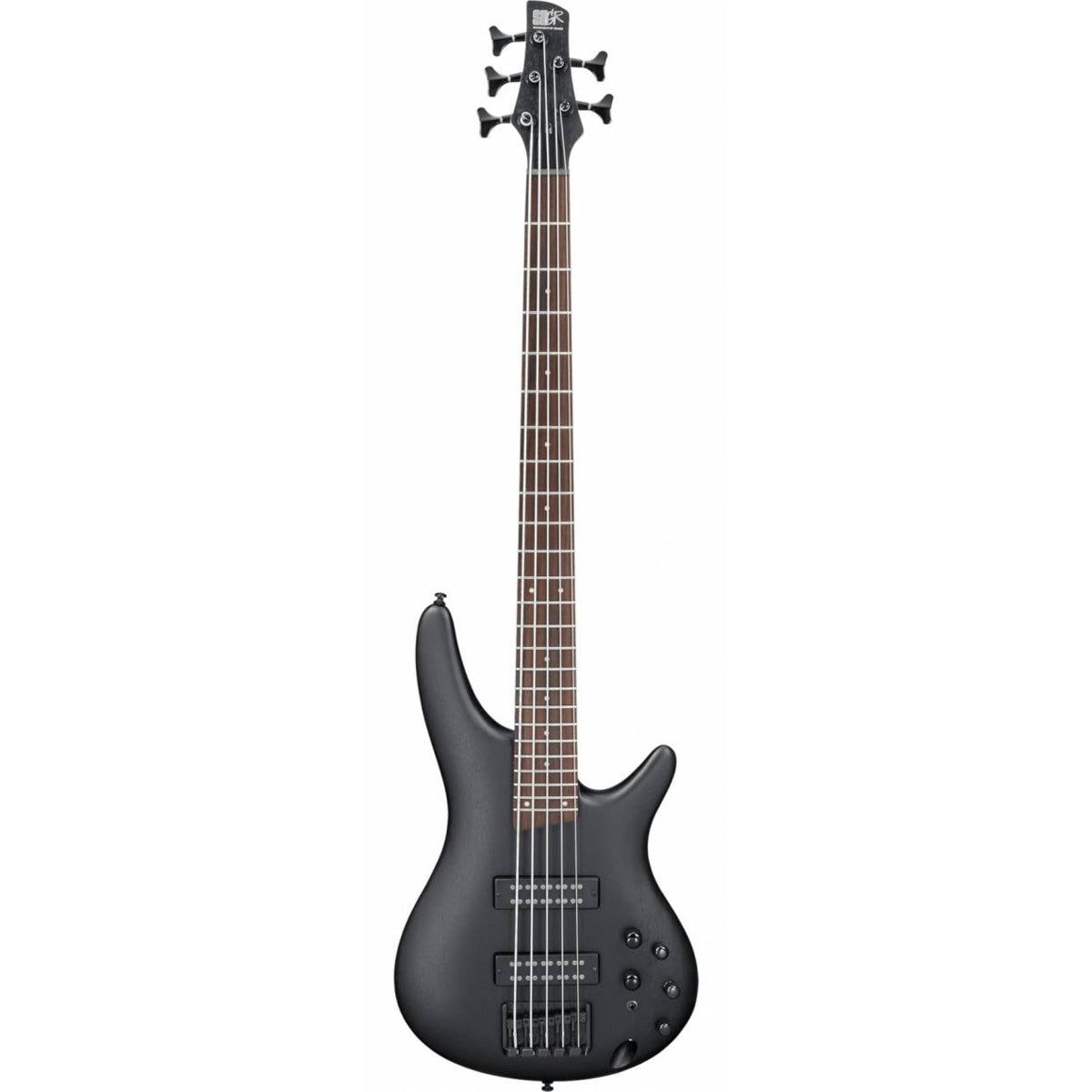 Ibanez SR305EB-WK SR Standard Bass Guitar - Weathered Black
