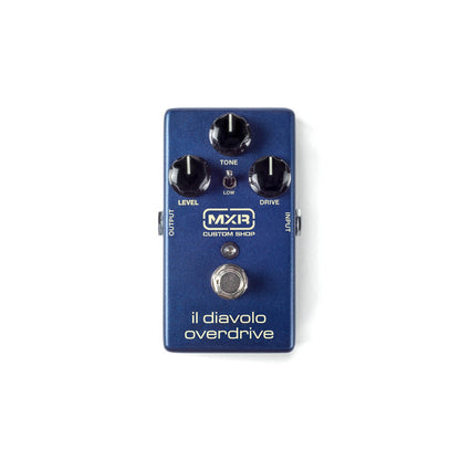 MXR® IL DIAVOLO OVERDRIVE CSP036