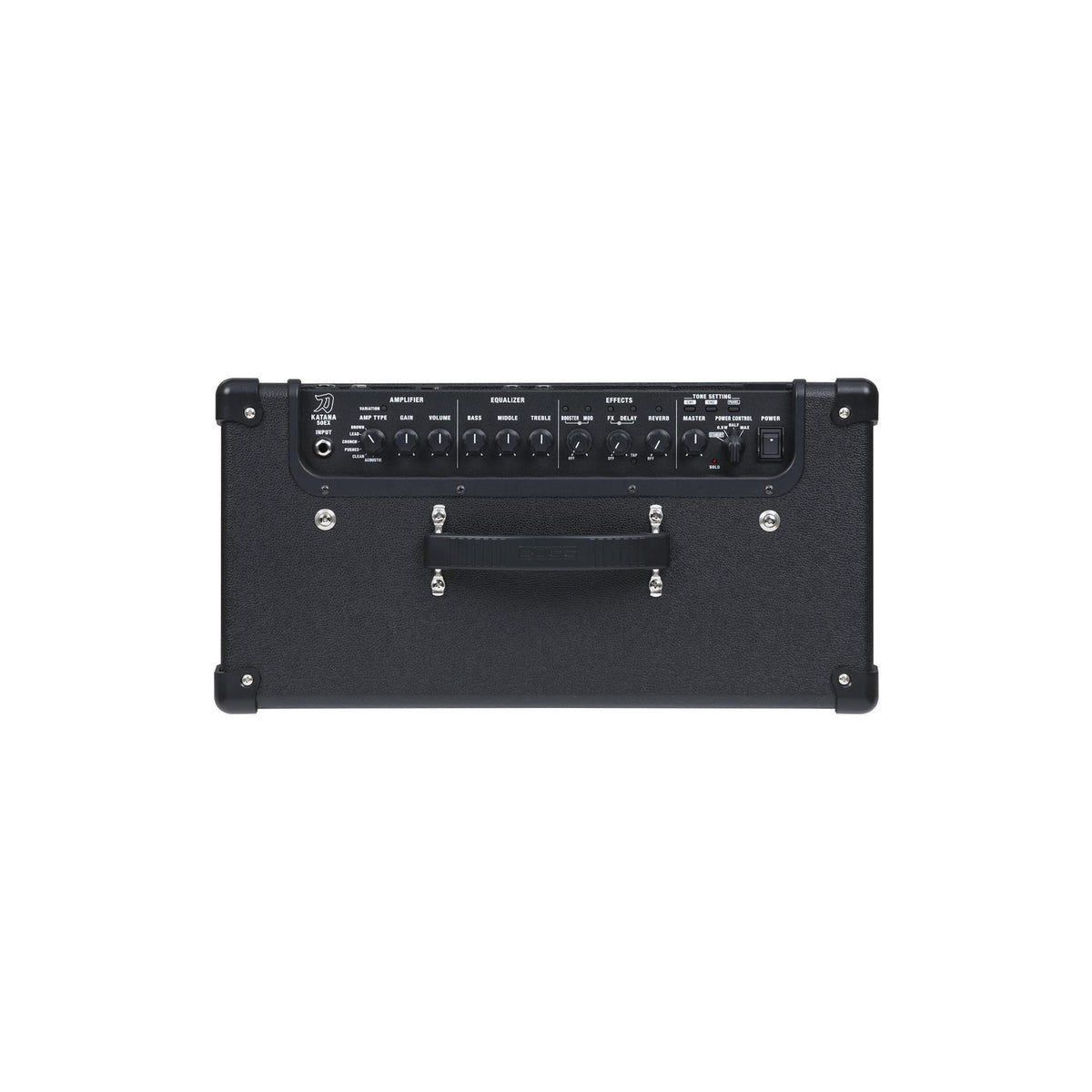 BOSS Katana-50 EX Gen 3 Combo Amplifier