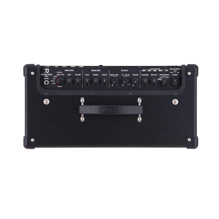 BOSS KATANA-HEAD 100W MkII Guitar Amp