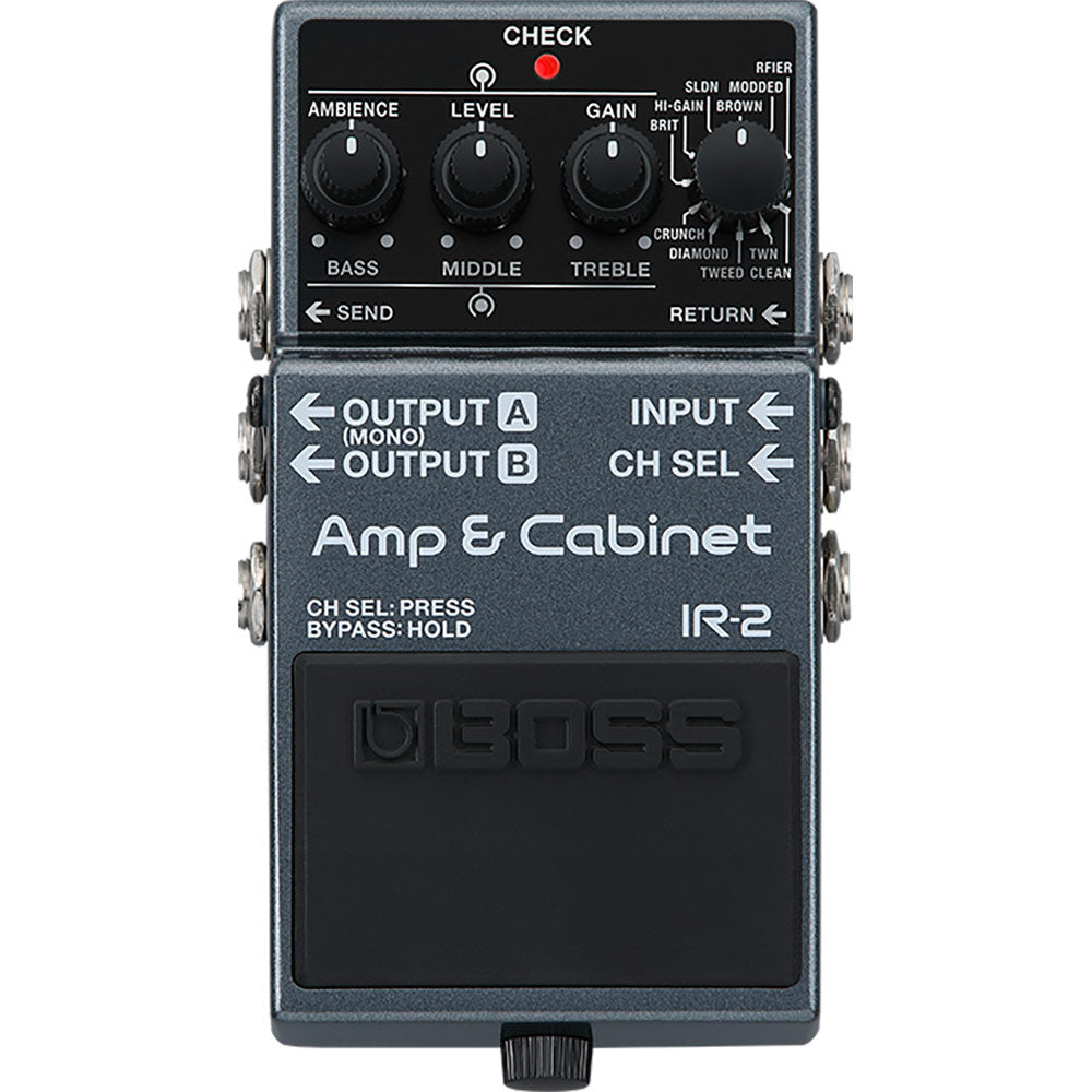 Boss IR-2 Amp & Cabinet