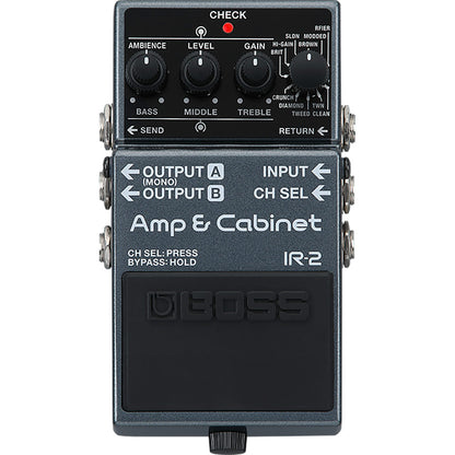 Boss IR-2 Amp & Cabinet