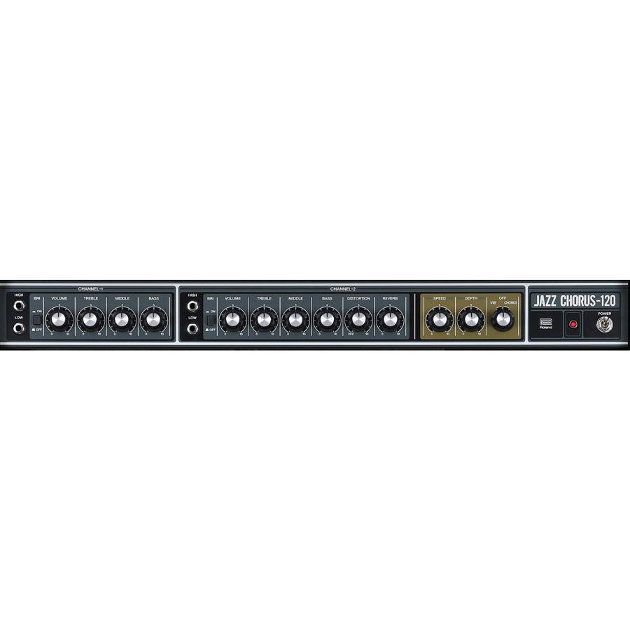 Roland JC-120 Jazz Chorus Guitar Amplifier