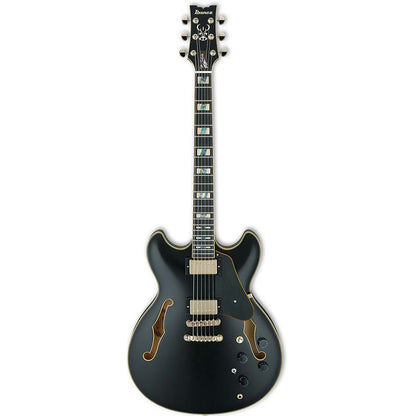 Ibanez John Scofield Signature JSM20 - Black Low Gloss